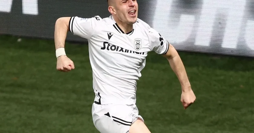 ΠΑΟΚ: Ενσωματώνεται στην προετοιμασία ο Πέλκας