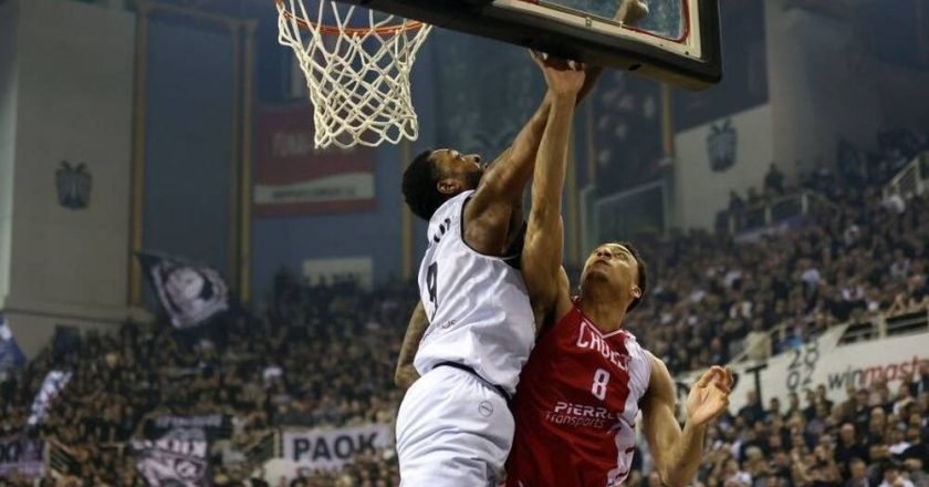ΠΑΟΚ: Έχασε με 89-88 από τη Σολέ στο Παλατάκι, δείχνοντας ωστόσο πως μπορεί για την υπέρβαση