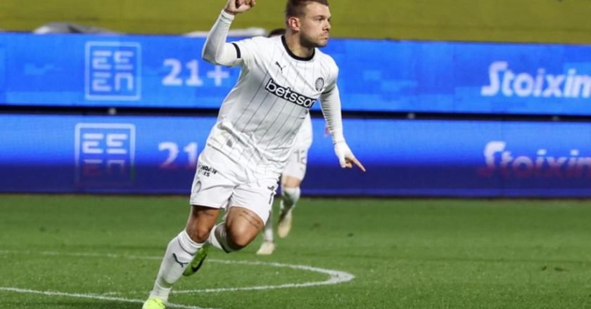 Από πλευράς ΠΑΟΚ, διαψέυδεται το ενδιαφέρον για τον Μπόρχα Γκονθάλεθ