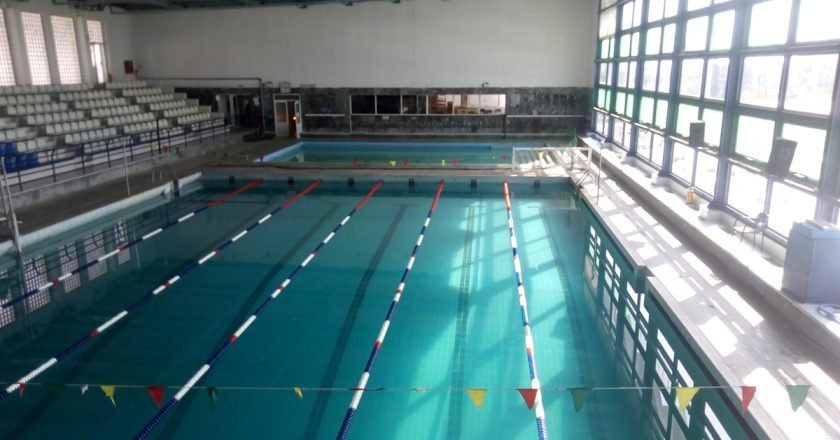 Θεσσαλονίκη: Λουκέτο μέχρι νεωτέρας για λόγους ασφαλείας στο Εθνικό Κολυμβητήριο