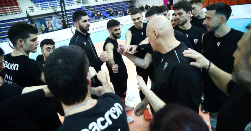 Final-4: Σε ρυθμούς ημιτελικού ο ΠΑΟΚ!