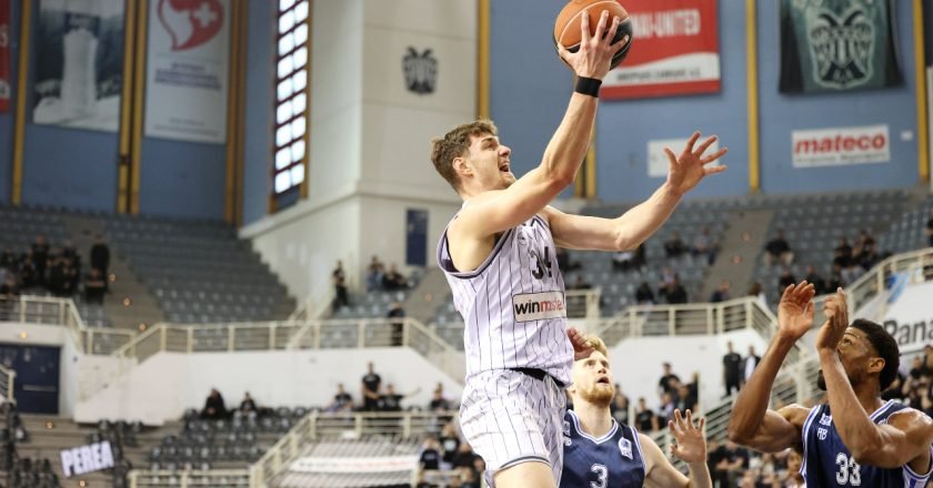 ΠΑΟΚ: Κέρδισε την Καρδίτσα και πήρε την 10η νίκη του