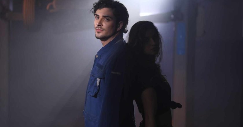 Λευτέρης Κρίκης: Εντυπωσιάζει το music video του νέου του τραγουδιού!