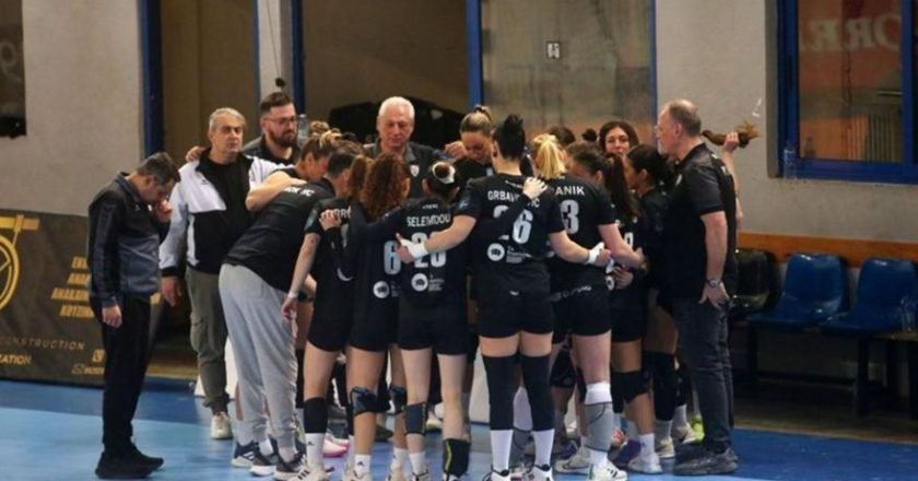 Ένας εκπληκτικός ΠΑΟΚ σάρωσε τον ΟΦΝΙ 37-25