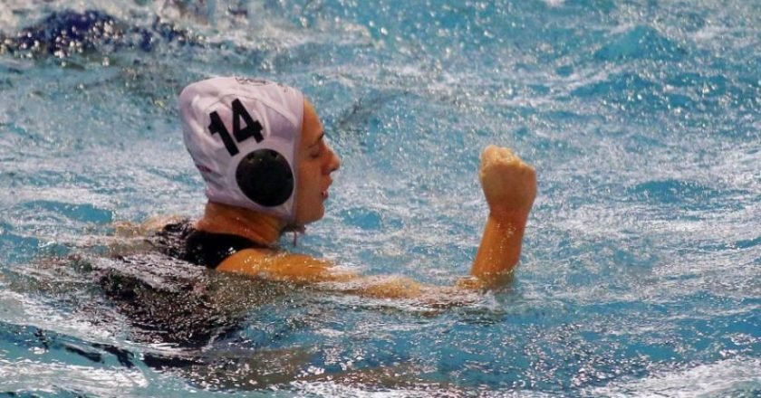 Με νίκη συνέχισε τις υποχρεώσεις του στην Α1 Πόλο γυναικών ο ΠΑΟΚ Domus Ergo