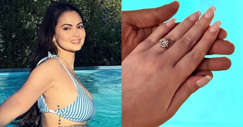 Βίκυ Μανώλη: Ο νέος σύντροφος, η πρόταση γάμου και το διαμαντένιο δαχτυλίδι
