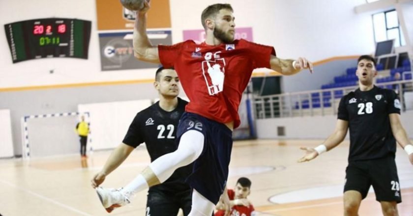 Έστω και δύσκολα, ο ΠΑΟΚ νίκησε 31-30 στα Βριλήσσια την τοπική ομάδα