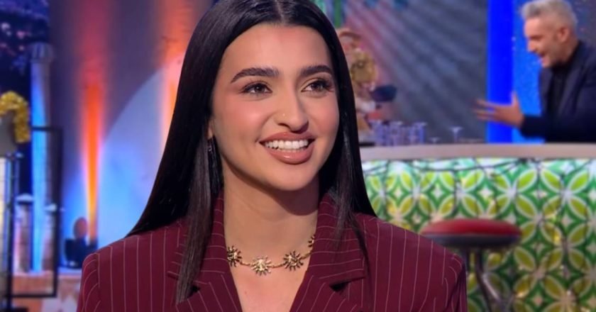 Αναστασία: «Φοβερή μορφή ο Κωνσταντέλιας, μεγάλη διαφορά…» (video)