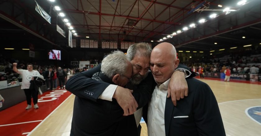 Χατζόπουλος: «Απερίγραπτη χαρά, τώρα θέλουμε το Κύπελλο για τον ΠΑΟΚ!»