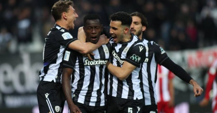 Τους υποψήφιους αντιπάλους του στον τρίτο προκριματικό γύρο του Europa League έμαθε ο ΠΑΟΚ, μετά την κατάκτηση του Κυπέλλου Ελβετίας από τη Βασιλεία