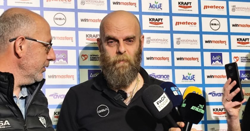 Καντσελιέρι: «Δική μου δουλειά το να καλύψουμε τη διαφορά – Θέλουμε έξτρα ώθηση και ενέργεια από τον κόσμο»