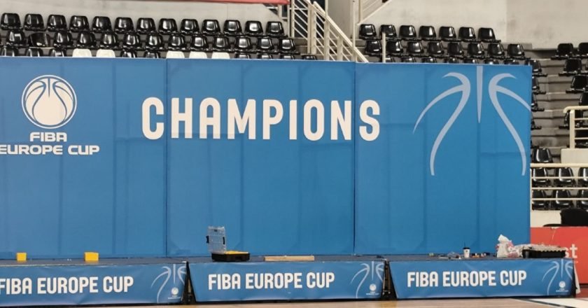 Eυρωπαϊκή αύρα στο PAOK Sports Arena