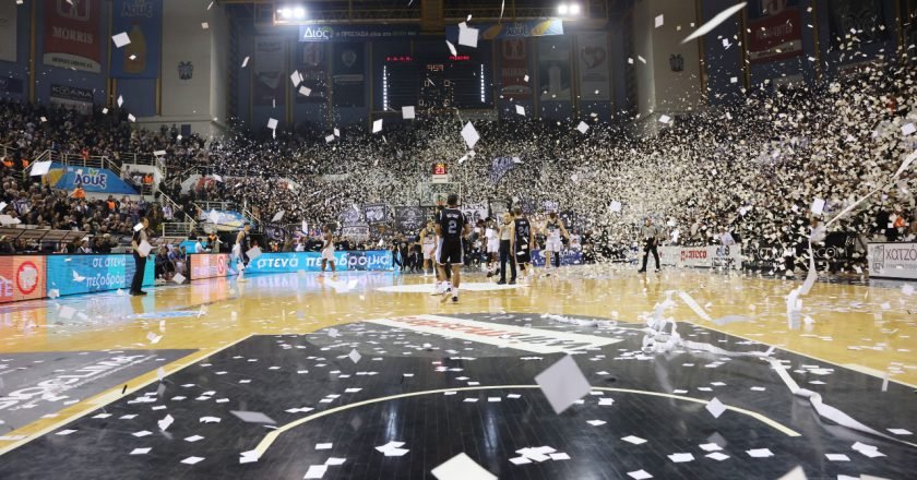 ΠΑΟΚ – Μπιλμπάο: Sold out ο αγώνας που θα κρίνει το τρόπαιο στο FIBA Europe Cup