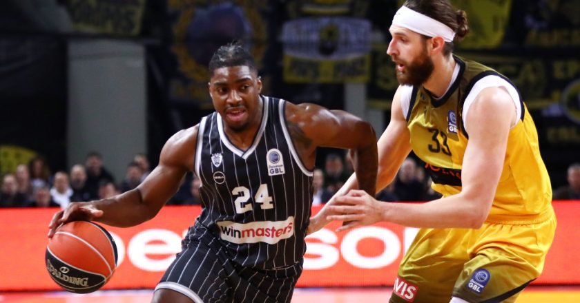 Μετά την απώλεια του FIBA Europe Cup, ο ΠΑΟΚ θα προσπαθήσει να μαζέψει τα «κομμάτια» του ενόψει του μεγάλου ματς με την ΑΕΚ
