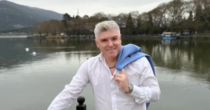 Δημήτρης Γιώτης: Το «νέο» του τραγούδι έρχεται απ’ τα παλιά!