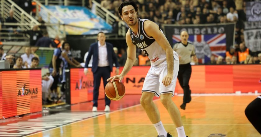 Πανέτοιμος ο ΠΑΟΚ για τον πρώτο τελικό με την Μπιλμπάο