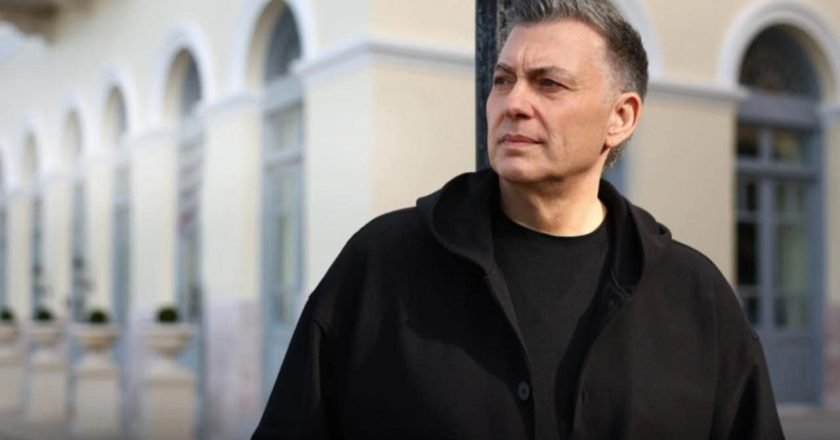 «Να γυρίσεις που»: Το νέο τραγούδι του Νίκου Μακρόπουλου