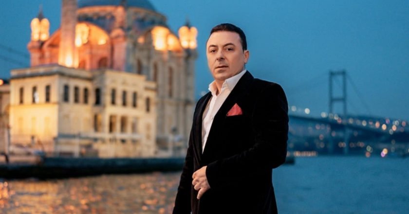 Μαρίνος Αγαπίου: Εντυπωσιάζει το νέο του music video που γυρίστηκε στην Κωνσταντινούπολη