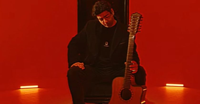 Ο Μάριος Θεοδώρου υπογράφει και ερμηνεύει το νέο του τραγούδι «Εγώ»