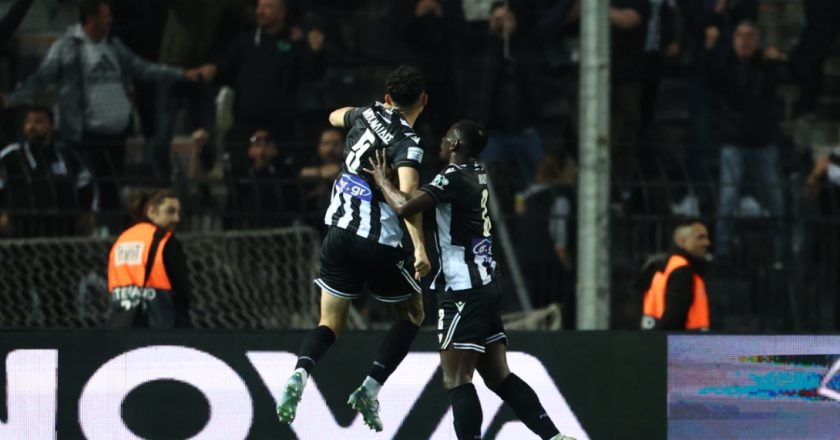 ΠΑΟΚ-ΠΑΟ 2-1: Πήρε… αστεράτη νίκη με ανατροπή χάρη στα γκολ των Μιχαηλίδη και Καμαρά