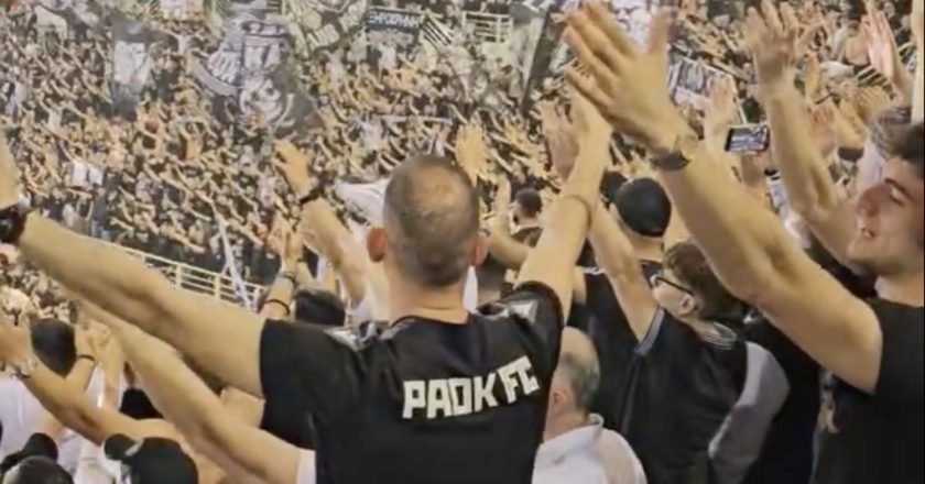 Ο ΠΑΟΚ ξεπέρασε τα 4.000 εισιτήρια διαρκείας και συνεχίζει!