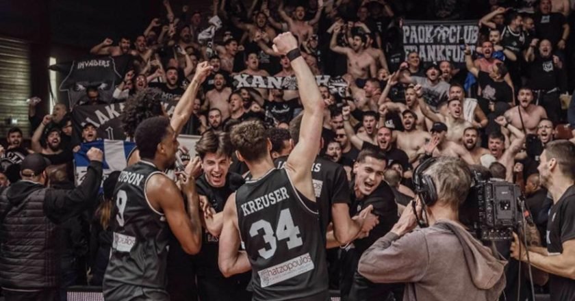 Το μήνυμα της ΚΑΕ ΠΑΟΚ για την πρόκριση της ομάδας στους τελικούς του FIBA Europe Cup