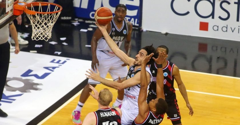 Ο ΠΑΟΚ τα έδωσε όλα κόντρα στην Μπιλμπάο, δεν τη νίκησε όμως με τη διαφορά που χρειαζόταν (84-82)