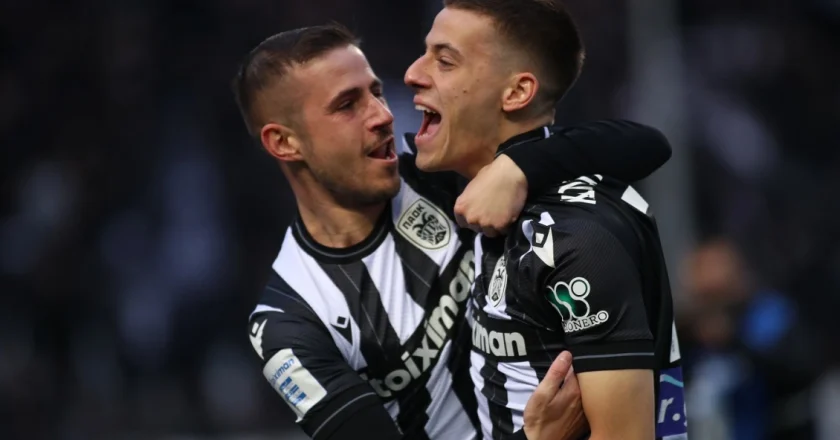 Sky Sports Γερμανίας: «Επιμένει για Κωνσταντέλια η Στουτγάρδη»