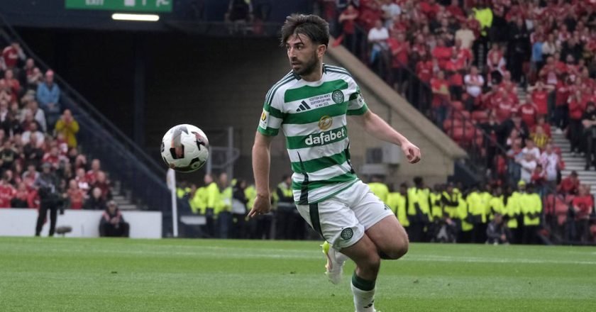 Ο Γκρεγκ Τέιλορ της Σέλτικ είναι μία από τις επιλογές που έχουν ξεχωρίσει οι άνθρωποι του ΠΑΟΚ για την ενίσχυση στο αριστερό άκρο της άμυνας
