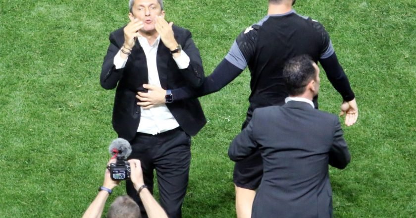 Θύρα 4: «Μόνο ο μεγάλος ΠΑΟΚ θα μπορούσε να κατακτήσει ένα τέτοιο πρωτάθλημα!»