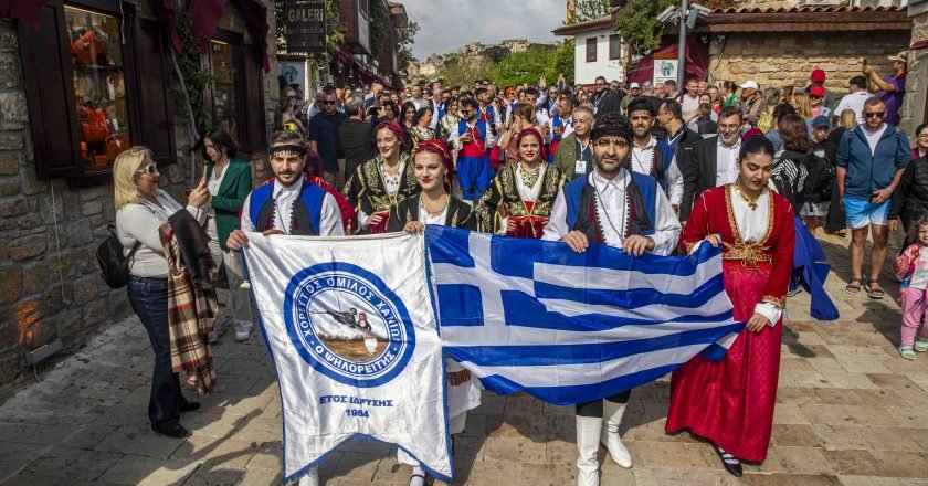 «Από την Κρήτη στη Σίδη»: Μεγάλη επιτυχία για το Φεστιβάλ πολιτισμού και γεύσεων στην Τουρκία