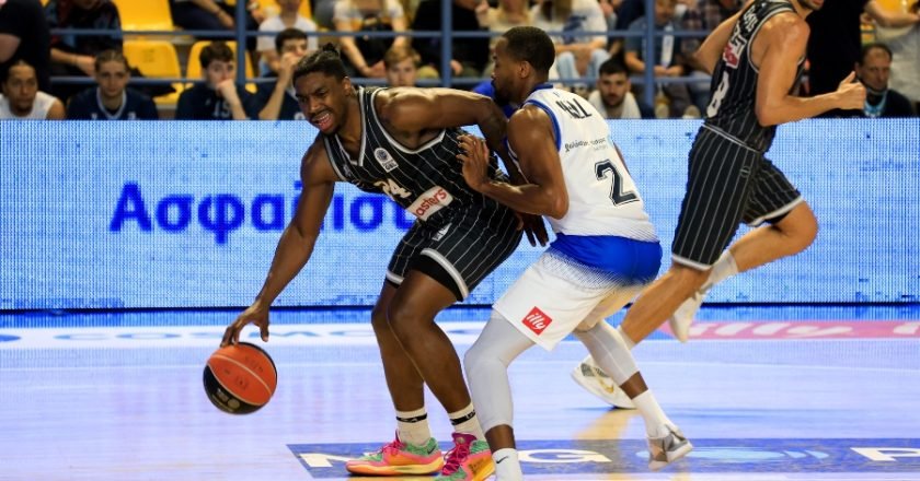 Με καταιγισμό τριπόντων η Καρδίτσα επικράτησε με σκορ 90-76 του ΠΑΟΚ