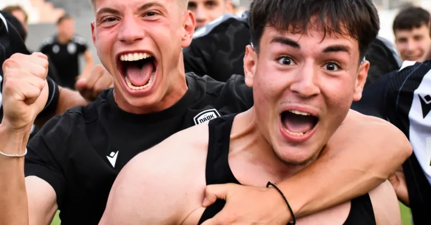 Μέσω βιντεοκλήσης, ο Ιβάν Σαββίδης συνεχάρη τους παίκτες της Κ19 του ΠΑΟΚ για την κατάκτηση του Κυπέλλου Super League