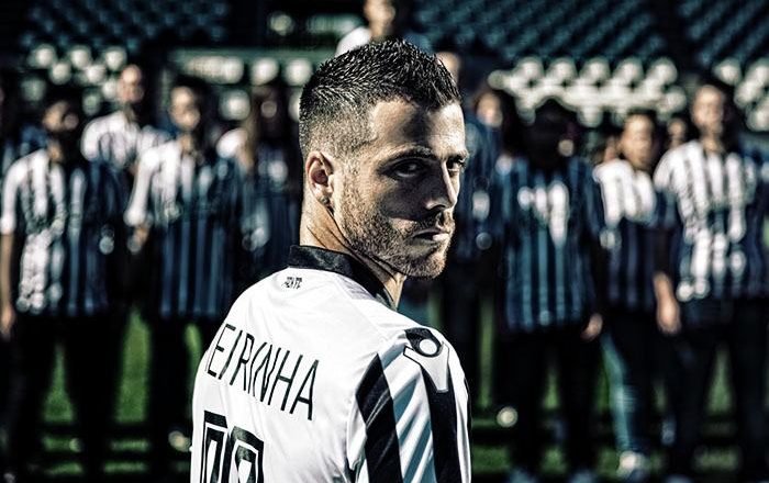 Τι αναφέρει η ΠΑΕ ΠΑΟΚ για το παιχνίδι με την ΑΕΚ και το τέλος της καριέρας του Βιεϊρίνια