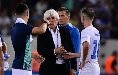 Nations League: Γερμανία, Ολλανδία και Σερβία στον όμιλο της Εθνικής