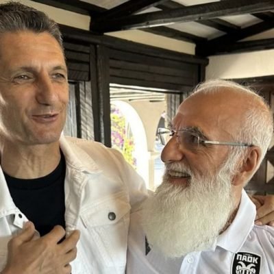 ΠΑΟΚ – Τα είπαν Σαββίδης και Λουτσέσκου – Παρόντες και οι αρχηγοί