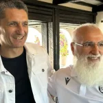 Ιβάν Σαββίδης και Ραζβάν Λουτσέσκου θα τα πουν για την επόμενη ημέρα του ΠΑΟΚ