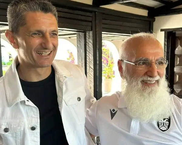 Ιβάν Σαββίδης και Ραζβάν Λουτσέσκου θα τα πουν για την επόμενη ημέρα του ΠΑΟΚ