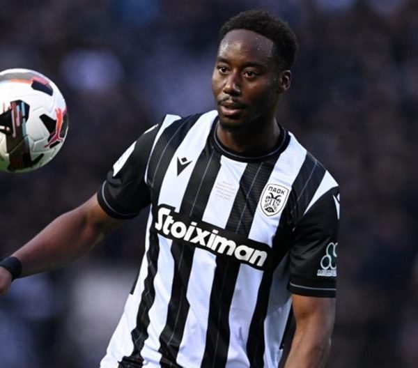 ΠΑΟΚ: Χωρίς Μεϊτέ στο ντέρμπι με τον Άρη!