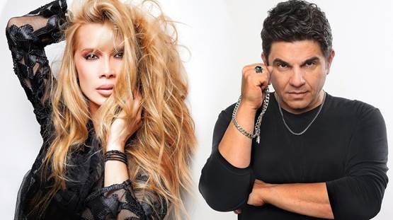 Πάολα – Νίκος Κουρκούλης: Έτοιμοι για την πρεμιέρα τους στο Deus στη Θεσσαλονίκη!