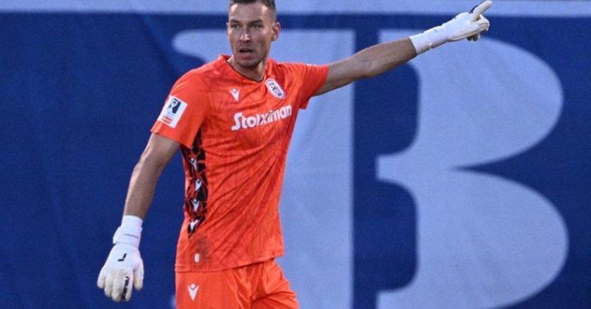 Ο Γίρι Παβλένκα συμφώνησε για άλλα δύο χρόνια με τον ΠΑΟΚ