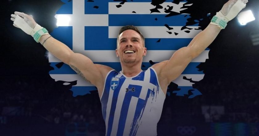 Λευτέρης Πετρούνιας, ο θρύλος: Στην κορυφή της Ευρώπης για 8η φορά ο άρχοντας των κρίκων!