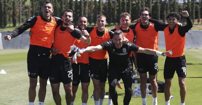 Ενσωματώνεται σταδιακά ο Ντεσπόντοφ ενόψει του ντέρμπι με Ολυμπιακό