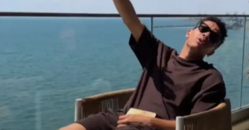 Με ένα χιουμοριστικό βίντεο, ο ΠΑΟΚ ανακοίνωσε στα social media την παραμονή του Τάισον!