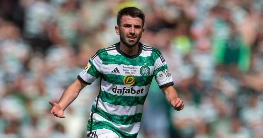 Έρχεται για τον ΠΑΟΚ και ο μπακ της Σέλτικ, Γκρεγκ Τέιλορ