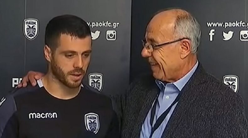 Η ΠΑΕ ΠΑΟΚ ανακοίνωσε τη σύνθεση της επιτροπής με φόντο τα 100 χρόνια του συλλόγου