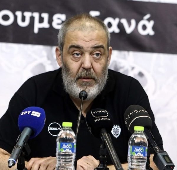 Χατζόπουλος – «Θέλουν να πάρουν το γήπεδο με 3 κι 60, θα απαντήσω με εξώδικο»