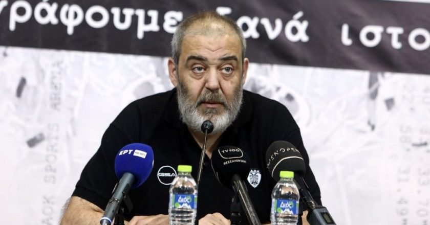 Χατζόπουλος – «Θέλουν να πάρουν το γήπεδο με 3 κι 60, θα απαντήσω με εξώδικο»