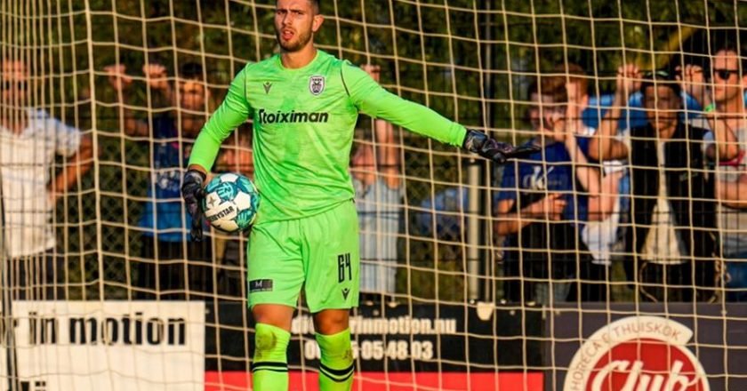 Βαλίτσες για την Κύπρου ετοιμάζει ο Χρήστος Ταλιχμανίδης