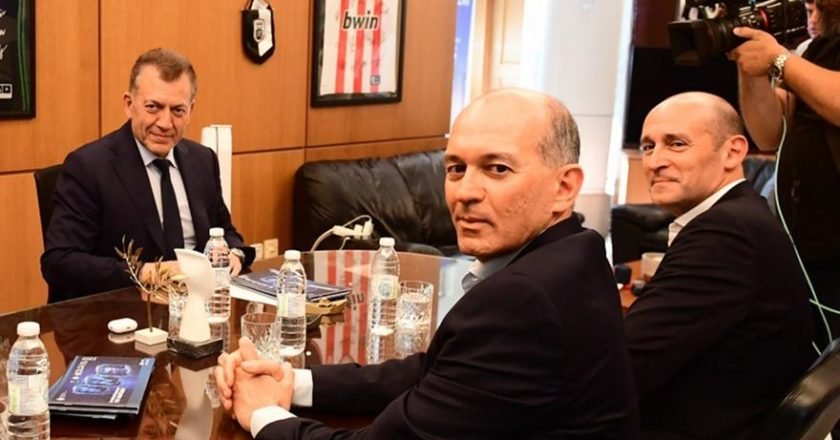 Αγγελόπουλοι: «Δεν δεχόμαστε εξομοίωση με Γιαννακόπουλο – Καμία συζήτηση ή ανακοίνωση με αυτόν τον άνθρωπο»